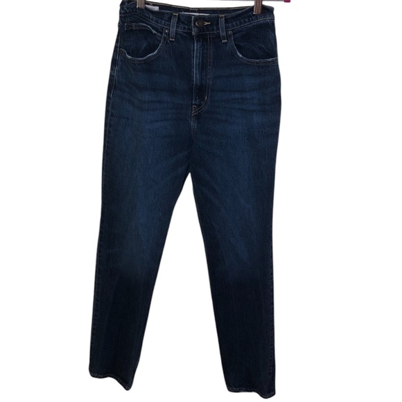 Levi's 70s High Slim Straight Jeans Women's Size 27 - Picture 1 of 8